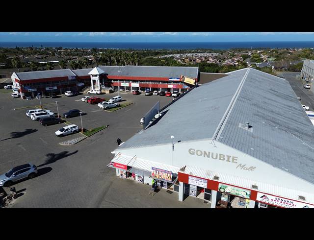 4,282M² BUSINESS CENTRE FOR SALE IN GONUBIE